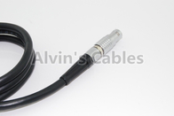 Red Epic Scarlet Power Adaptor Cable 2B 6 Pin Female To 1B 6 Pin Female