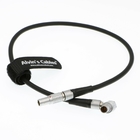 RT Motion MK3.1 Motor Audio Video Power Cable Right Angle 4 Pin To Straight 4 Pin Cords