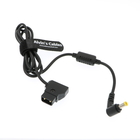 D Tap To DC Camera Power Cable 1 Meter Length For Sony PXW FS7 Camcorder Cameras