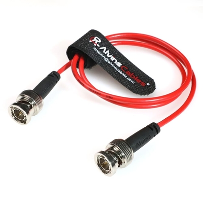 Alvin's Cables 75Ω 60CM 6G SDI Коаксиальный кабель для Sony Canon Panasonic Ultra Thin HD 4K